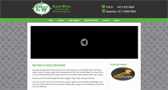 Desktop Screenshot of ewdms.com.au